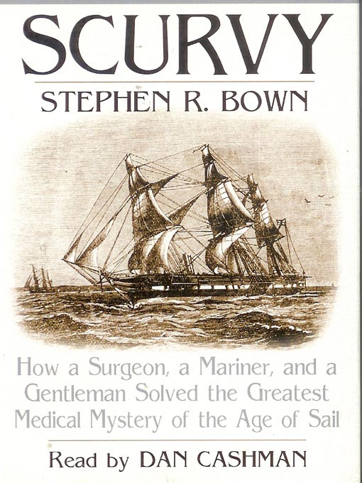 Title details for Scurvy by Stephen R. Bown - Wait list